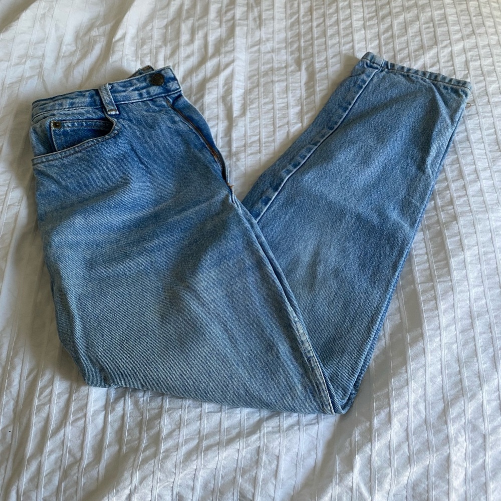 Talbots Light Blue Denim Jeans